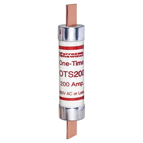 OTS200 - Fuse Amp-Trap® 600V 200A Fast-Acting Class K5 OTS Series